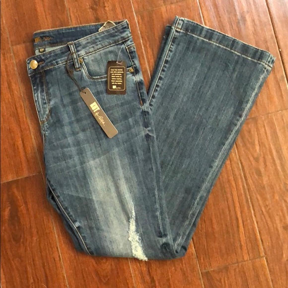 Kut from the Kloth Denim - Kut from the Kloth Chrissy jeans petite